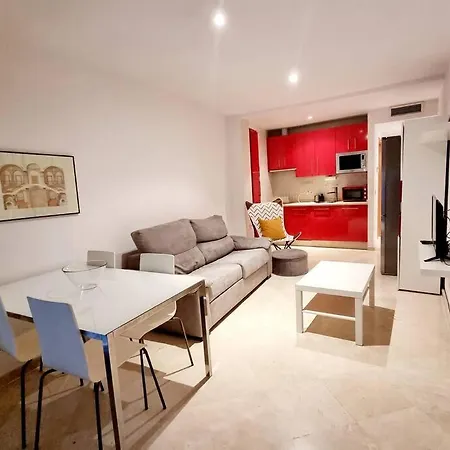 Apartamento En La Calle Alfalfa *