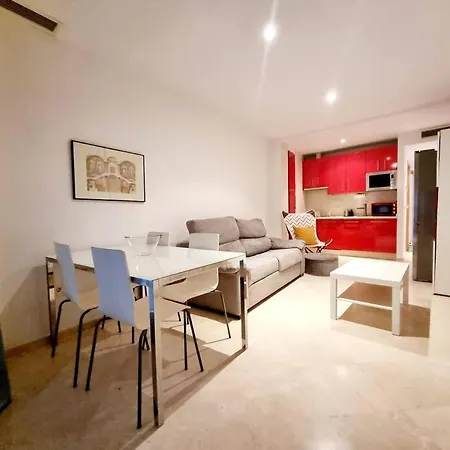 Apartamento En La Calle Alfalfa Sevilla